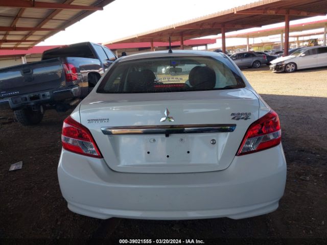 ML32F3FJ7KHF13250 Mitsubishi Mirage G4 Es