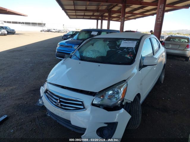 ML32F3FJ7KHF13250 Mitsubishi Mirage G4 Es