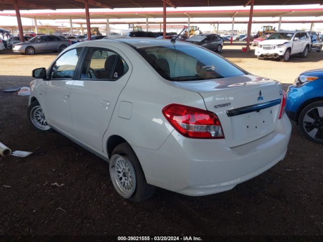 ML32F3FJ7KHF13250 Mitsubishi Mirage G4 Es