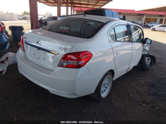 ML32F3FJ7KHF13250 Mitsubishi Mirage G4 Es