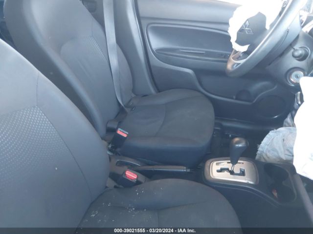 ML32F3FJ7KHF13250 Mitsubishi Mirage G4 Es