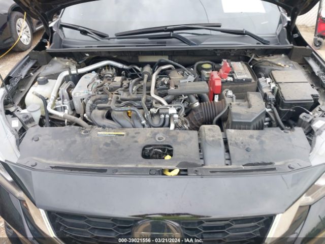 3N1AB8BVXMY313741 Nissan Sentra S Xtronic Cvt