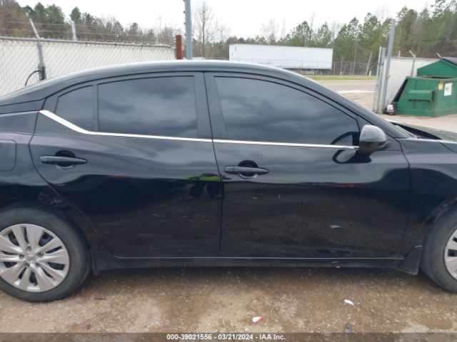 3N1AB8BVXMY313741 Nissan Sentra S Xtronic Cvt