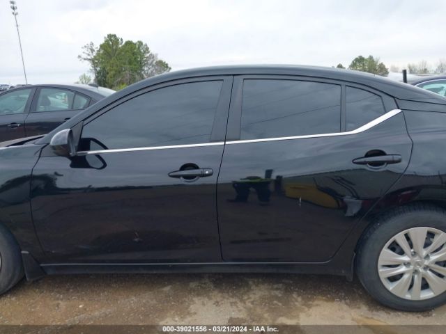 3N1AB8BVXMY313741 Nissan Sentra S Xtronic Cvt
