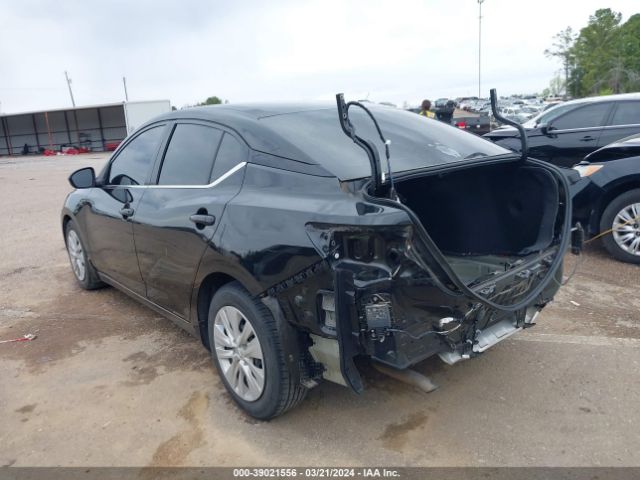 3N1AB8BVXMY313741 Nissan Sentra S Xtronic Cvt