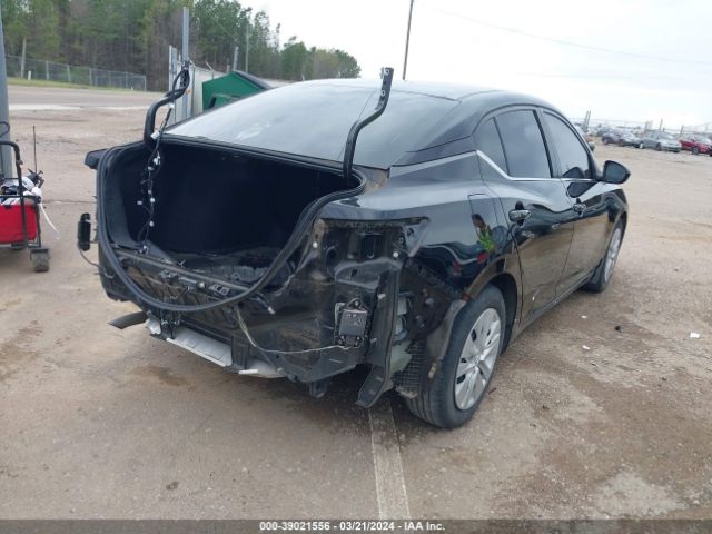 3N1AB8BVXMY313741 Nissan Sentra S Xtronic Cvt