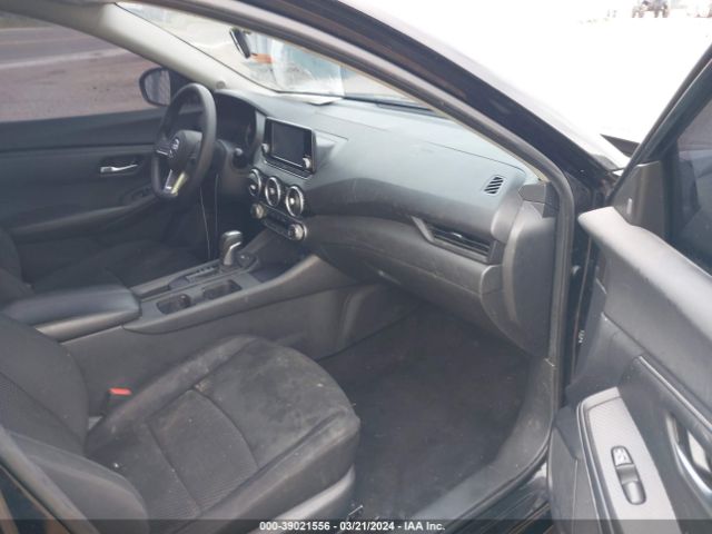 3N1AB8BVXMY313741 Nissan Sentra S Xtronic Cvt