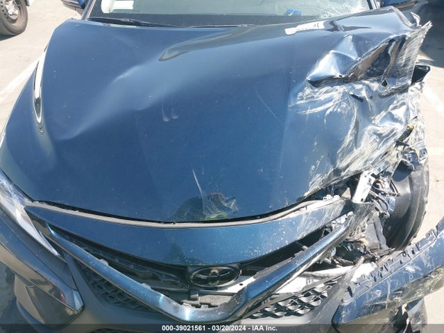 Toyota CAMRY SE 2020 4T1G11AK7LU501705 Image 10