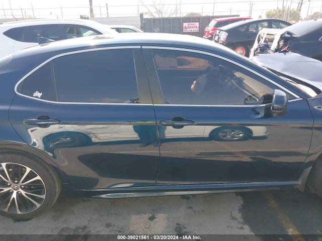Toyota CAMRY SE 2020 4T1G11AK7LU501705 Image 13