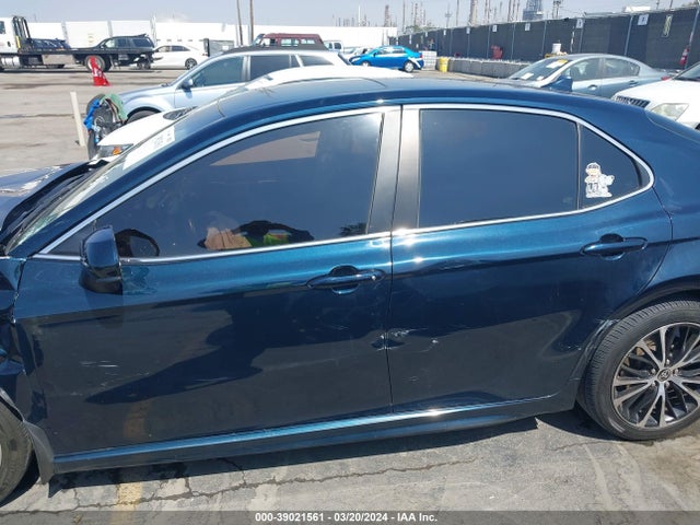 Toyota CAMRY SE 2020 4T1G11AK7LU501705 Image 14