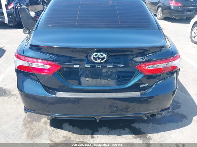 Toyota CAMRY SE 2020 4T1G11AK7LU501705 Image 16