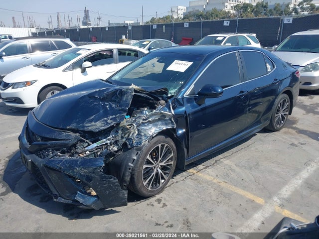 Toyota CAMRY SE 2020 4T1G11AK7LU501705 Image 2