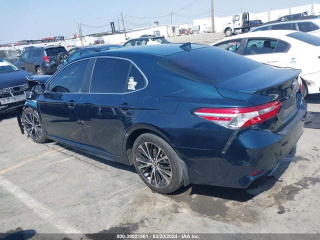 Toyota CAMRY SE 2020 4T1G11AK7LU501705 Image 3