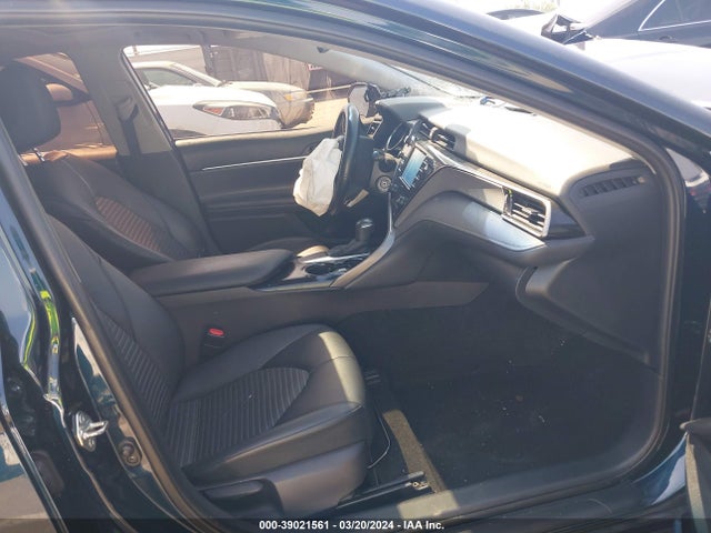 Toyota CAMRY SE 2020 4T1G11AK7LU501705 Image 5