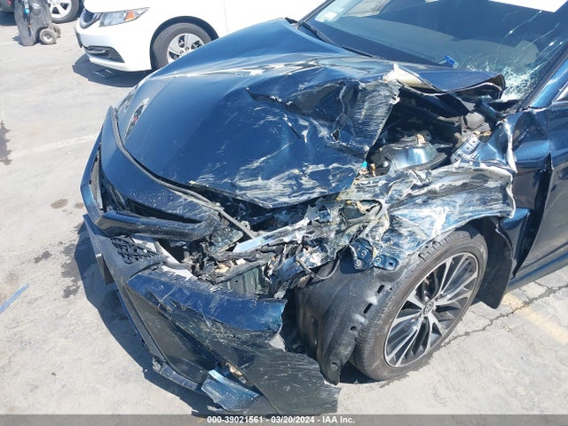 Toyota CAMRY SE 2020 4T1G11AK7LU501705 Image 6