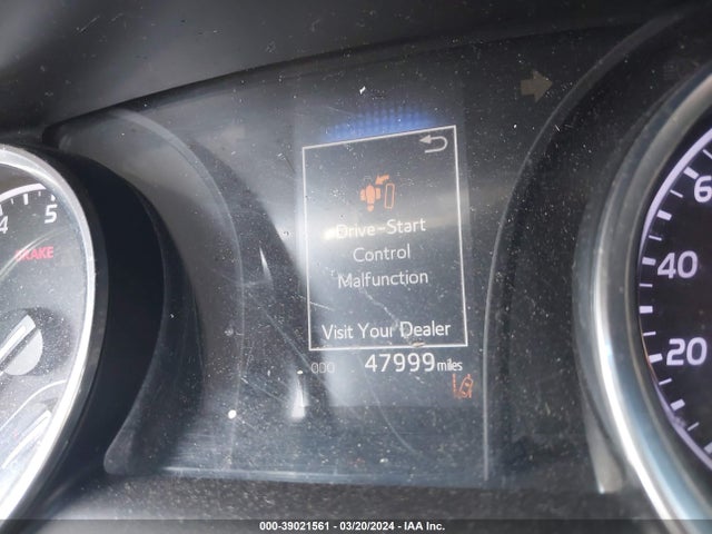Toyota CAMRY SE 2020 4T1G11AK7LU501705 Image 7