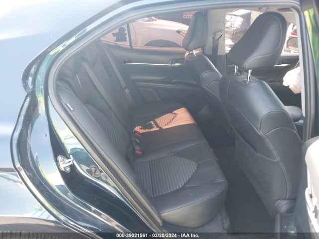 Toyota CAMRY SE 2020 4T1G11AK7LU501705 Image 8