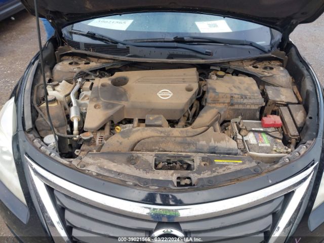 1N4AL3AP7EC422402 Nissan Altima 2.5 Sv