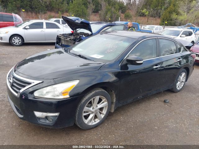 1N4AL3AP7EC422402 Nissan Altima 2.5 Sv