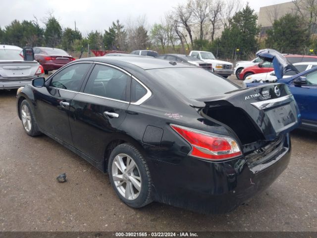 1N4AL3AP7EC422402 Nissan Altima 2.5 Sv