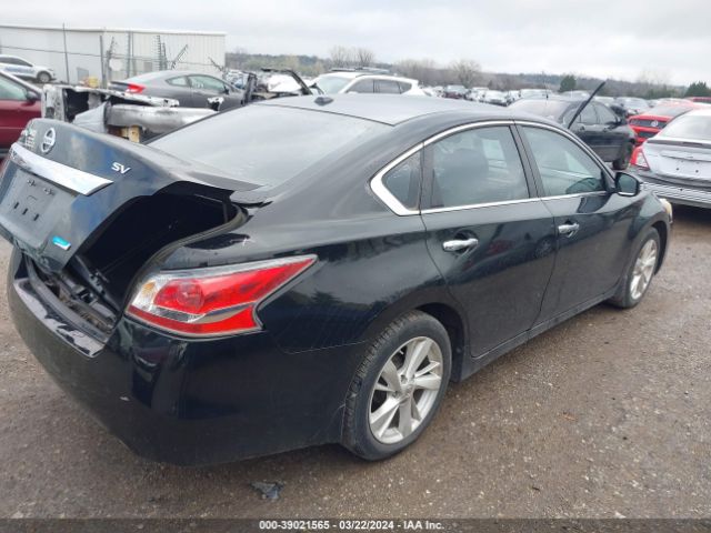 1N4AL3AP7EC422402 Nissan Altima 2.5 Sv