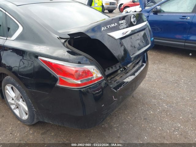 1N4AL3AP7EC422402 Nissan Altima 2.5 Sv