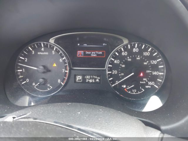1N4AL3AP7EC422402 Nissan Altima 2.5 Sv