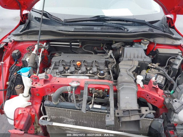 Honda HR-V LX 2017 3CZRU6H36HG703990 Image 10