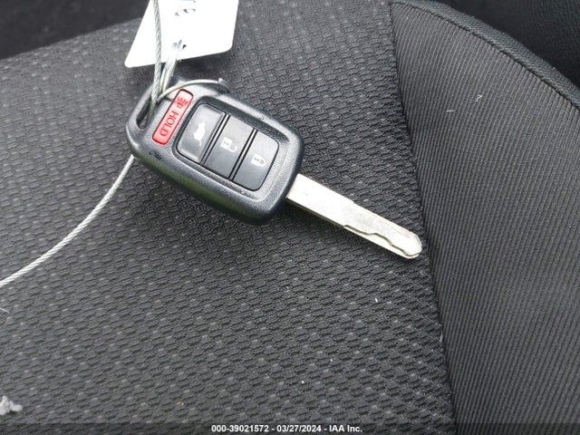 Honda HR-V LX 2017 3CZRU6H36HG703990 Image 11