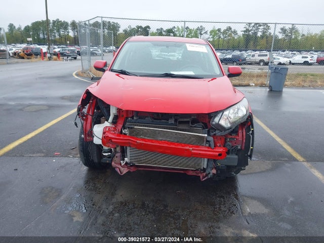 Honda HR-V LX 2017 3CZRU6H36HG703990 Image 13