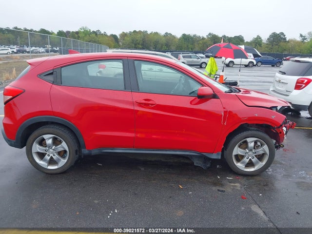 Honda HR-V LX 2017 3CZRU6H36HG703990 Image 14