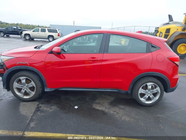 Honda HR-V LX 2017 3CZRU6H36HG703990 Image 15