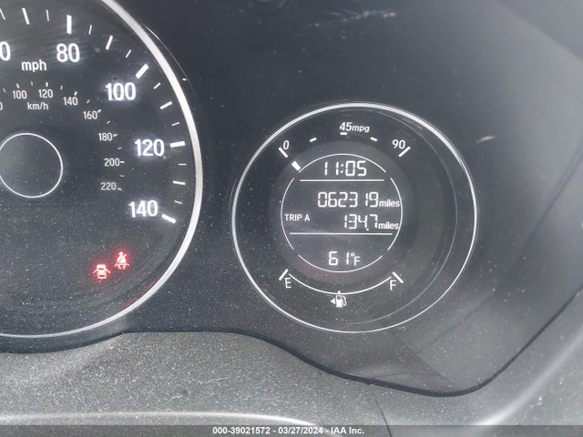 Honda HR-V LX 2017 3CZRU6H36HG703990 Image 16