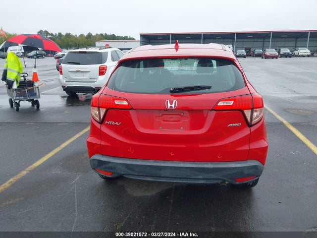 Honda HR-V LX 2017 3CZRU6H36HG703990 Image 17