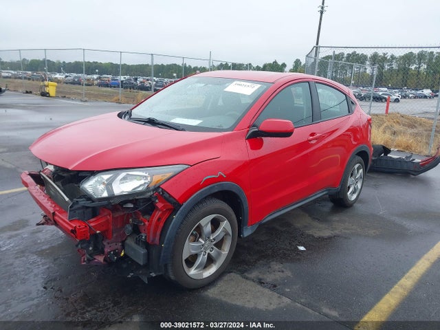 Honda HR-V LX 2017 3CZRU6H36HG703990 Image 2