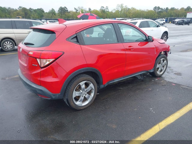 Honda HR-V LX 2017 3CZRU6H36HG703990 Image 4