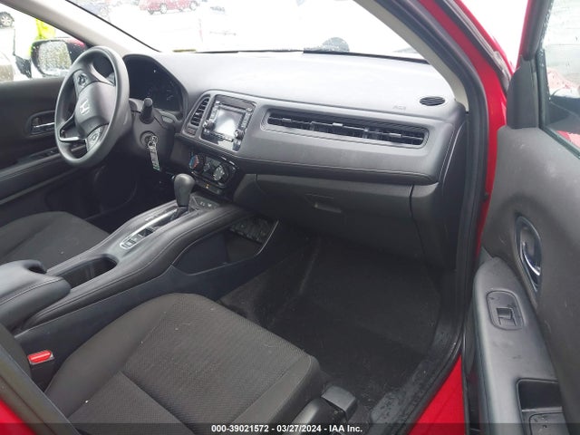Honda HR-V LX 2017 3CZRU6H36HG703990 Image 5