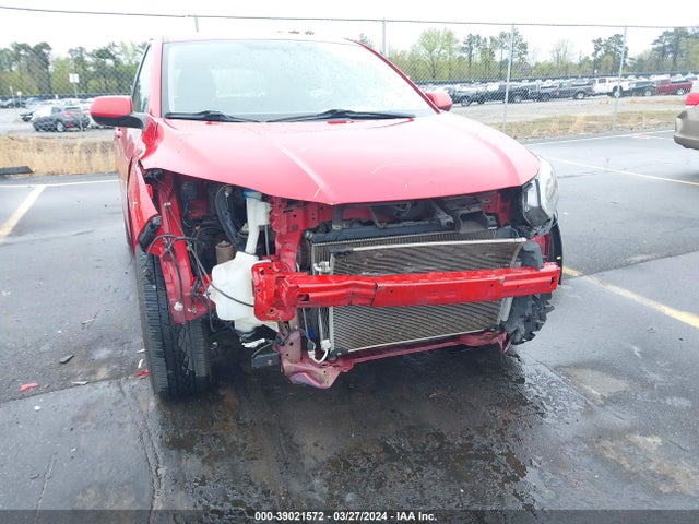 Honda HR-V LX 2017 3CZRU6H36HG703990 Image 6