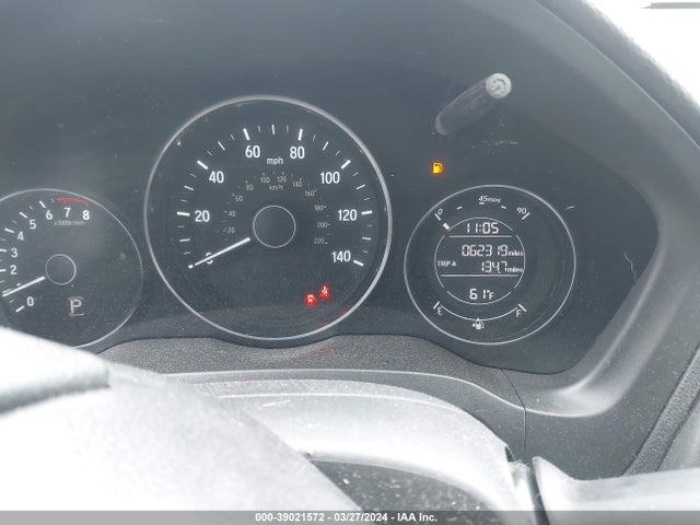 Honda HR-V LX 2017 3CZRU6H36HG703990 Image 7