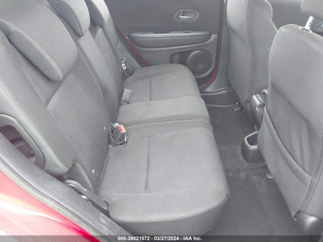 Honda HR-V LX 2017 3CZRU6H36HG703990 Image 8