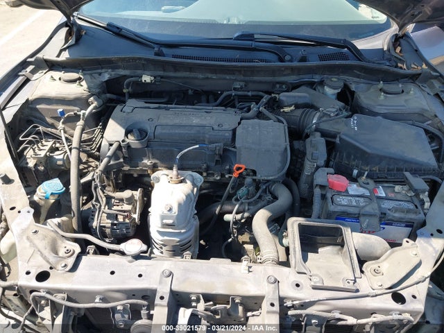 Honda ACCORD LX 2015 1HGCR2F35FA000192 Image 10