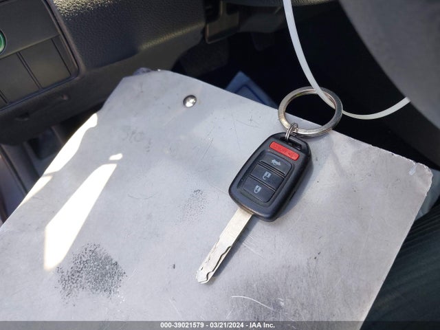 Honda ACCORD LX 2015 1HGCR2F35FA000192 Image 11