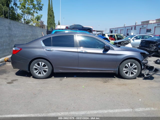 Honda ACCORD LX 2015 1HGCR2F35FA000192 Image 14