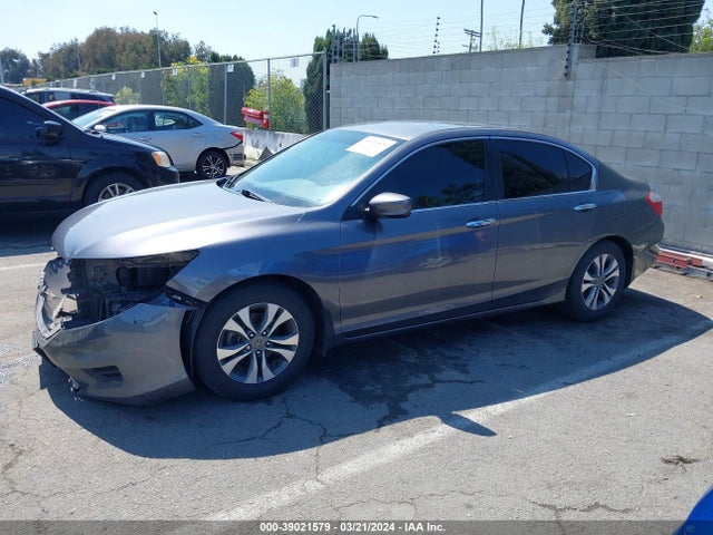 Honda ACCORD LX 2015 1HGCR2F35FA000192 Image 15