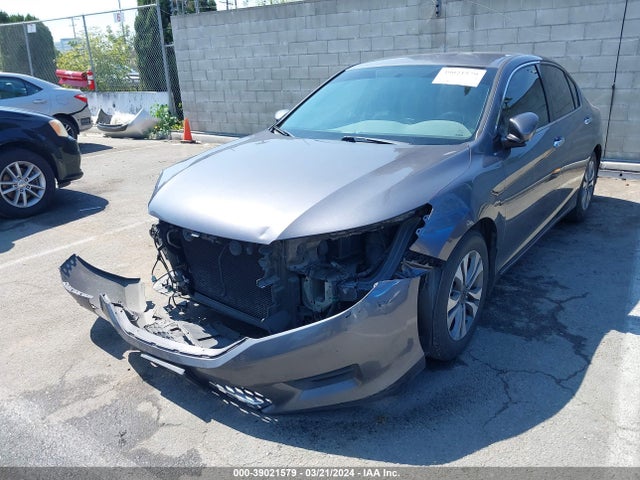 Honda ACCORD LX 2015 1HGCR2F35FA000192 Image 2