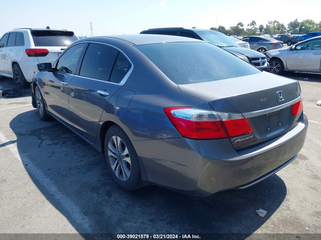 Honda ACCORD LX 2015 1HGCR2F35FA000192 Image 3