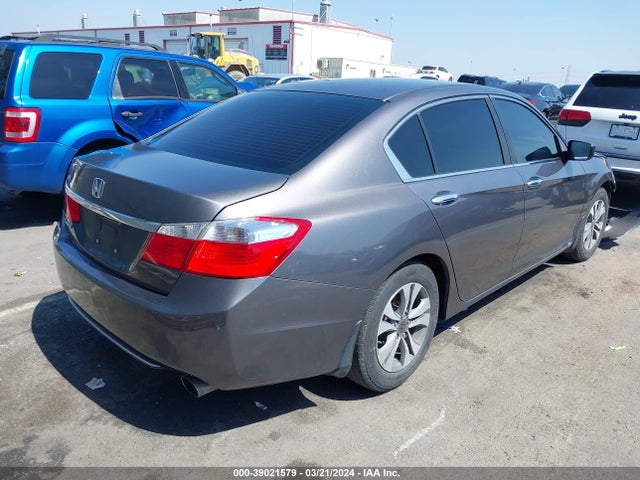 Honda ACCORD LX 2015 1HGCR2F35FA000192 Image 4