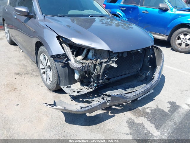 Honda ACCORD LX 2015 1HGCR2F35FA000192 Image 6