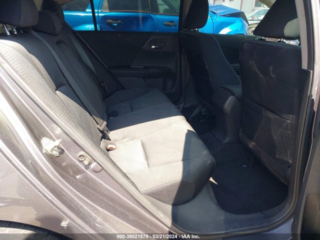 Honda ACCORD LX 2015 1HGCR2F35FA000192 Image 8