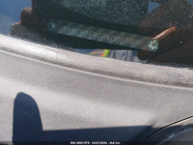 Honda ACCORD LX 2015 1HGCR2F35FA000192 Image 9